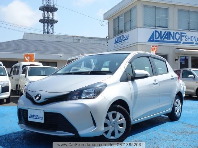 toyota vitz 2016 quick_quick_DBA-KSP130_KSP130-2169827 image 1