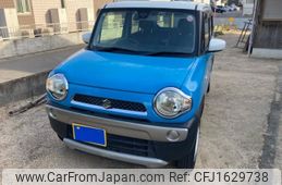 suzuki hustler 2014 CFJ1629738