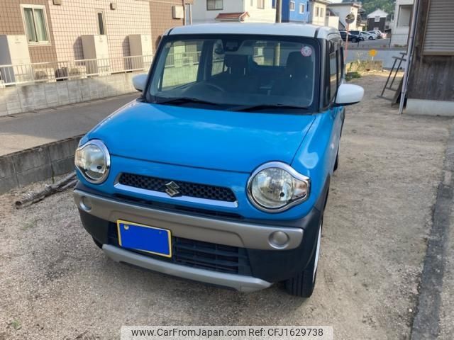 suzuki hustler 2014 CFJ1629738 image 1