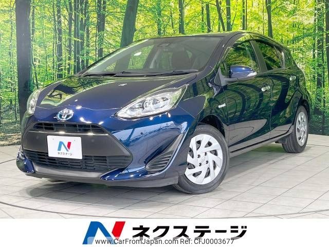 toyota aqua 2019 -TOYOTA--AQUA DAA-NHP10--NHP10-6812585---TOYOTA--AQUA DAA-NHP10--NHP10-6812585- image 1