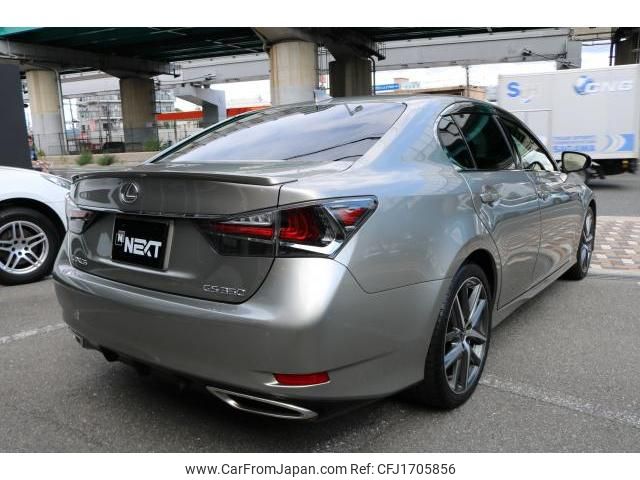 lexus gs 2016 CFJ1705856 image 2
