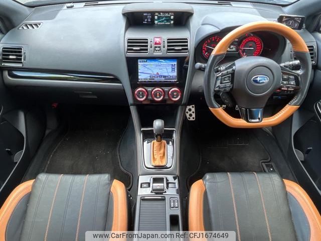 subaru wrx-s4 2016 CFJ1674649 image 2