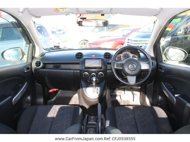 mazda demio 2014 -MAZDA--Demio DBA-DE3FS--DE3FS-568829---MAZDA--Demio DBA-DE3FS--DE3FS-568829- image 2