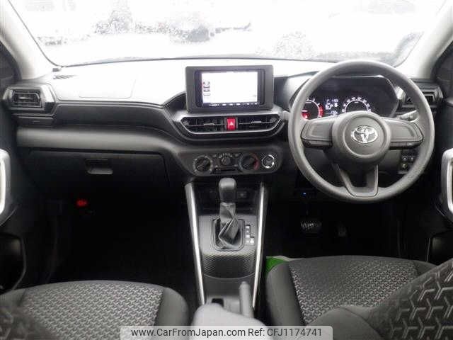 toyota raize 2020 -TOYOTA--Raize 5BA-A200A--A200A-0037729---TOYOTA--Raize 5BA-A200A--A200A-0037729- image 2