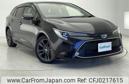 toyota corolla-touring-wagon 2019 -TOYOTA--Corolla Touring 6AA-ZWE211W--ZWE211-6013344---TOYOTA--Corolla Touring 6AA-ZWE211W--ZWE211-6013344-