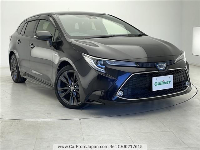 toyota corolla-touring-wagon 2019 -TOYOTA--Corolla Touring 6AA-ZWE211W--ZWE211-6013344---TOYOTA--Corolla Touring 6AA-ZWE211W--ZWE211-6013344- image 1