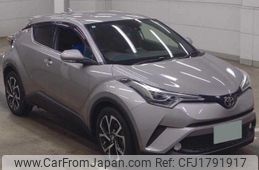 toyota c-hr 2017 CFJ1791917