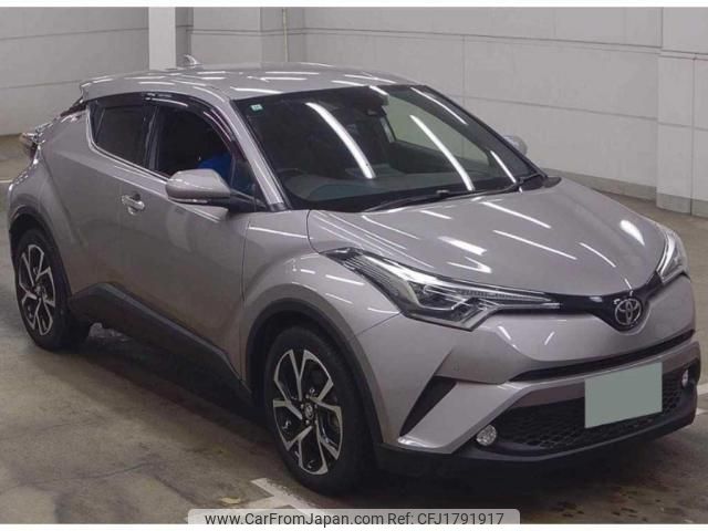 toyota c-hr 2017 CFJ1791917 image 1
