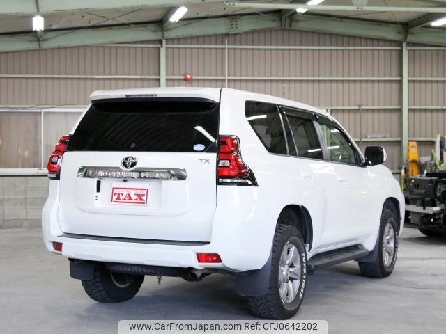 toyota land-cruiser-prado 2018 quick_quick_TRJ150W_TRJ150-0082264 image 2