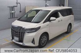 toyota alphard 2020 -TOYOTA 【松本 301ｿ7808】--Alphard 6AA-AYH30W--AYH30-0111935---TOYOTA 【松本 301ｿ7808】--Alphard 6AA-AYH30W--AYH30-0111935-