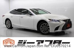 lexus ls 2017 -LEXUS--Lexus LS DAA-GVF50--GVF50-6001888---LEXUS--Lexus LS DAA-GVF50--GVF50-6001888-