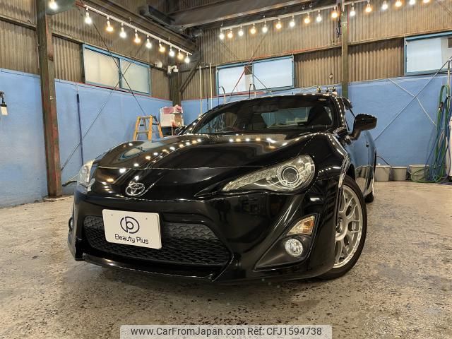 toyota 86 2013 CFJ1594738 image 1