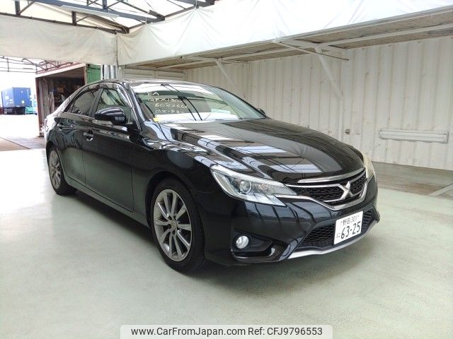 toyota mark-x 2013 ENHANCEAUTO_1_ea282895 image 1