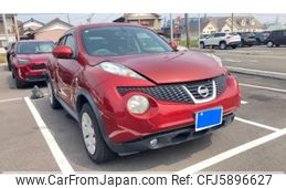 nissan juke 2011 -NISSAN--Juke DBA-YF15--YF15-050550---NISSAN--Juke DBA-YF15--YF15-050550-