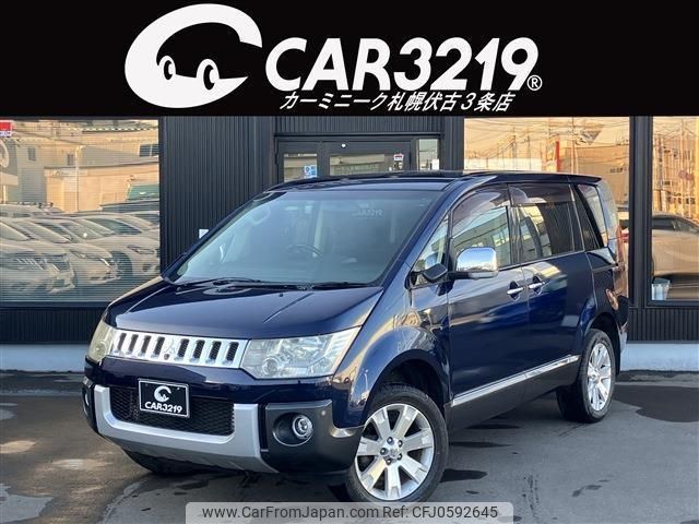 mitsubishi delica-d5 2010 -MITSUBISHI 【札幌 303ﾑ5577】--Delica D5 CV5W--0405347---MITSUBISHI 【札幌 303ﾑ5577】--Delica D5 CV5W--0405347- image 1