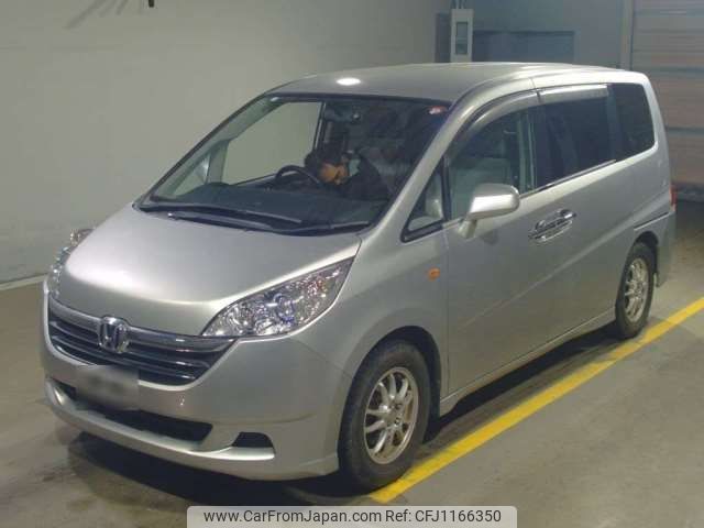 honda stepwagon 2006 -HONDA--Stepwgn DBA-RG1--RG1-1103159---HONDA--Stepwgn DBA-RG1--RG1-1103159- image 1