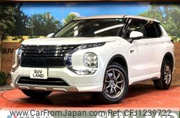 mitsubishi outlander-phev 2022 quick_quick_GN0W_GN0W-0108299