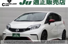 nissan note 2015 -NISSAN--Note DBA-E12--E12-951098---NISSAN--Note DBA-E12--E12-951098-