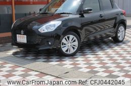 suzuki swift 2017 CFJ0442045