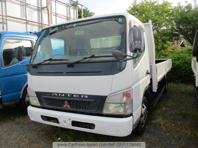 mitsubishi-fuso canter 2006 GOO_NET_EXCHANGE_0402540A30250507W001 image 1