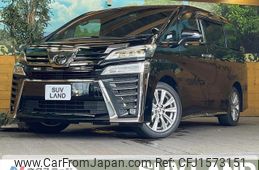 toyota vellfire 2021 CFJ1573151