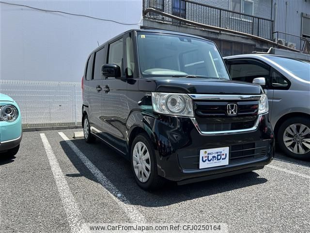 honda n-box 2018 -HONDA--N BOX DBA-JF3--JF3-1146231---HONDA--N BOX DBA-JF3--JF3-1146231- image 1