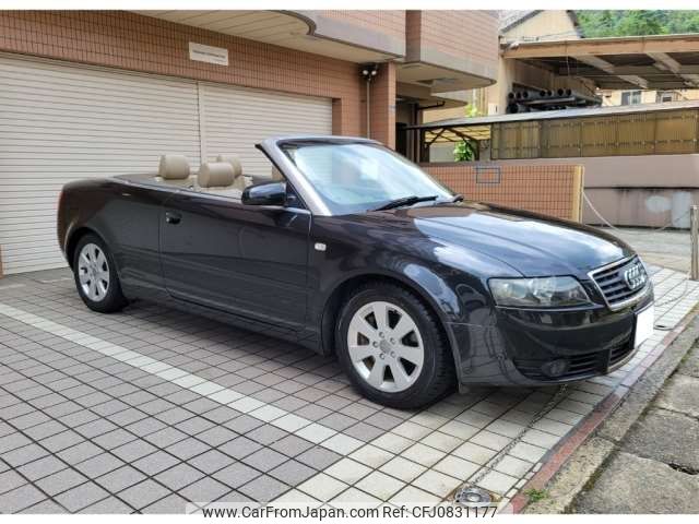 audi a4 2002 CFJ0831177 image 2
