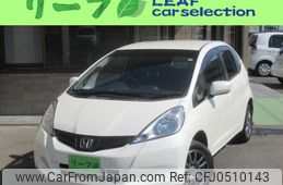 honda fit 2011 -HONDA--Fit DBA-GE6--GE6-1538001---HONDA--Fit DBA-GE6--GE6-1538001-