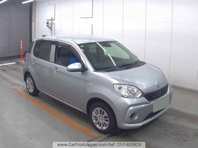 toyota passo 2017 quick_quick_DBA-M710A_M710A-0010618 image 1