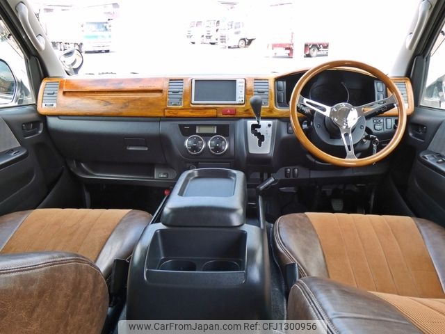 toyota hiace-van 2010 -TOYOTA--Hiace Van TRH200V--TRH200-0129900---TOYOTA--Hiace Van TRH200V--TRH200-0129900- image 2
