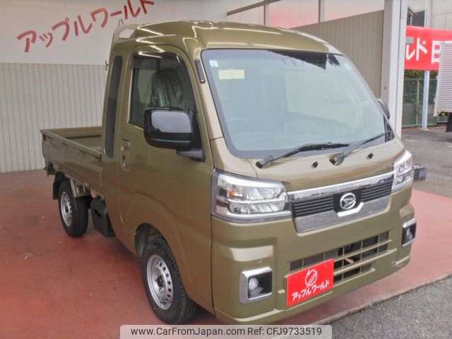 daihatsu hijet-truck 2024 24112202 image 1