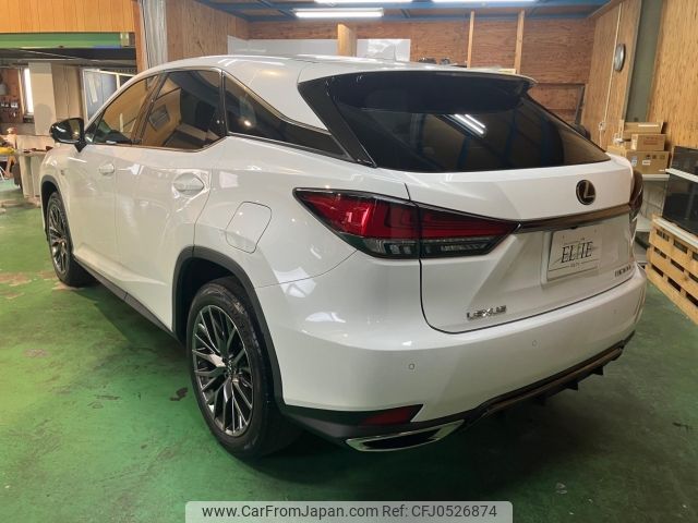 lexus rx 2020 -LEXUS--Lexus RX AGL20W--AGL20-0018398---LEXUS--Lexus RX AGL20W--AGL20-0018398- image 2