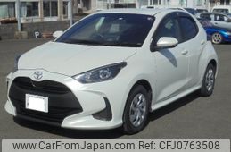 toyota yaris 2020 quick_quick_5BA-KSP210_KSP210-0004643