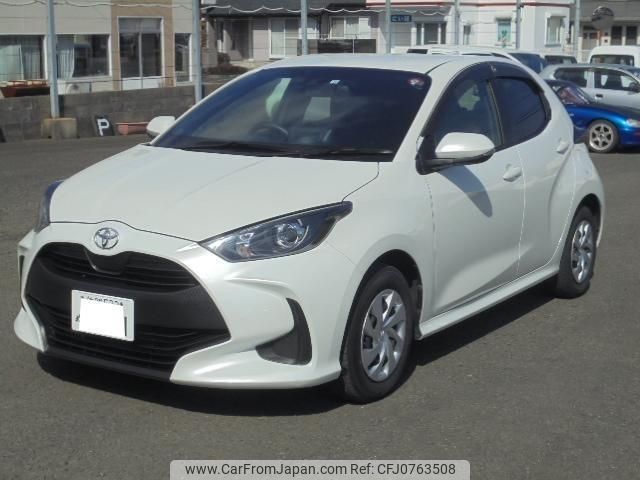 toyota yaris 2020 quick_quick_5BA-KSP210_KSP210-0004643 image 1