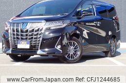 toyota alphard 2022 -TOYOTA--Alphard 6AA-AYH30W--AYH30-0145663---TOYOTA--Alphard 6AA-AYH30W--AYH30-0145663-