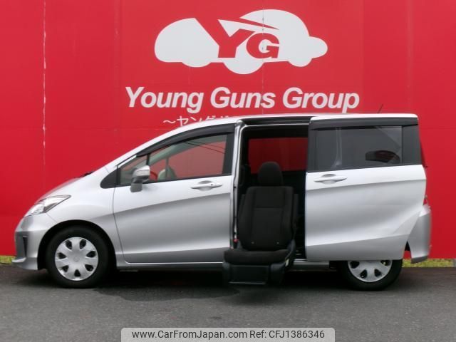 honda freed 2015 quick_quick_DBA-GB3_GB3-1639794 image 1