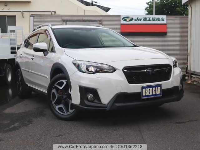 subaru xv 2018 -SUBARU--Subaru XV GT7--075426---SUBARU--Subaru XV GT7--075426- image 1