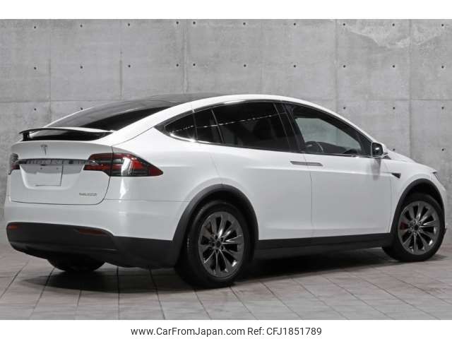 tesla teala-modelx 2020 CFJ1851789 image 2