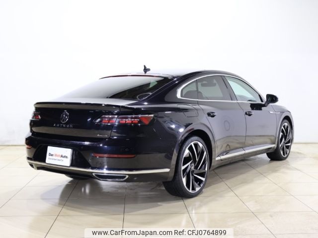 volkswagen arteon 2022 -VOLKSWAGEN--VW Arteon 3BA-3HDNUF--WVWZZZ3HZME010657---VOLKSWAGEN--VW Arteon 3BA-3HDNUF--WVWZZZ3HZME010657- image 2