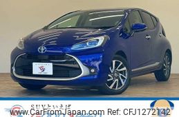 toyota aqua 2021 -TOYOTA--AQUA 6AA-MXPK11--MXPK11-2006062---TOYOTA--AQUA 6AA-MXPK11--MXPK11-2006062-