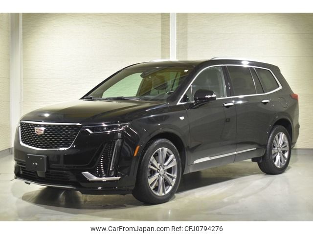 cadillac xt6 2023 -GM--Cadillac XT6 7BA-C1TL--1GYFP9RS5RZ708956---GM--Cadillac XT6 7BA-C1TL--1GYFP9RS5RZ708956- image 1