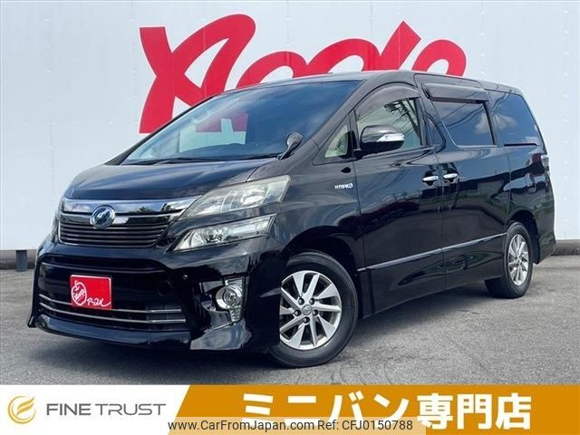 toyota vellfire 2012 -TOYOTA--Vellfire DAA-ATH20W--ATH20-8014332---TOYOTA--Vellfire DAA-ATH20W--ATH20-8014332- image 1