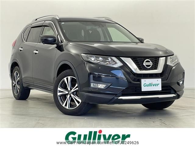 nissan x-trail 2018 -NISSAN--X-Trail DBA-NT32--NT32-584592---NISSAN--X-Trail DBA-NT32--NT32-584592- image 1