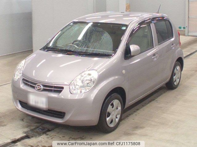 daihatsu boon 2013 -DAIHATSU 【八戸 501そ1473】--Boon M610S-0001165---DAIHATSU 【八戸 501そ1473】--Boon M610S-0001165- image 1