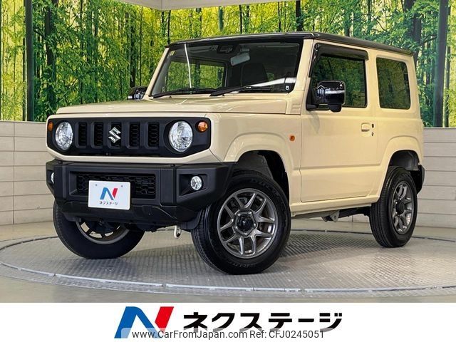 suzuki jimny 2023 -SUZUKI--Jimny 3BA-JB64W--JB64W-276731---SUZUKI--Jimny 3BA-JB64W--JB64W-276731- image 1