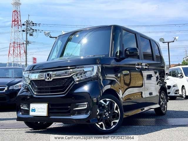 honda n-box 2019 quick_quick_JF3_JF3-2101303 image 1