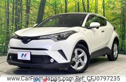 toyota c-hr 2018 -TOYOTA--C-HR DAA-ZYX10--ZYX10-2120519---TOYOTA--C-HR DAA-ZYX10--ZYX10-2120519-