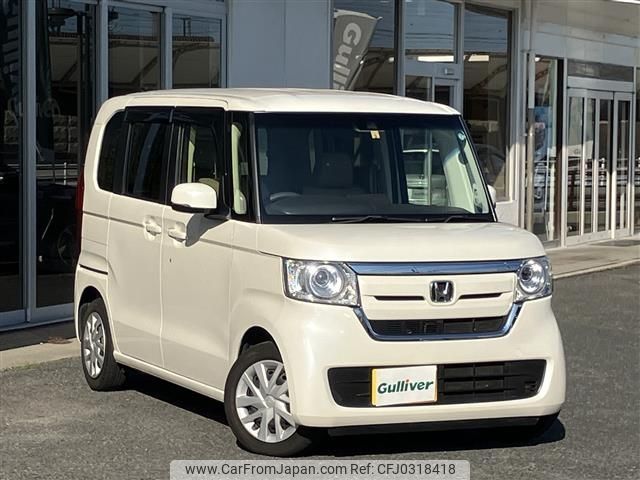 honda n-box 2018 -HONDA--N BOX DBA-JF3--JF3-1094996---HONDA--N BOX DBA-JF3--JF3-1094996- image 1