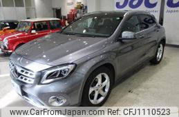 mercedes-benz gla-class 2017 quick_quick_DBA-156942_2J368704