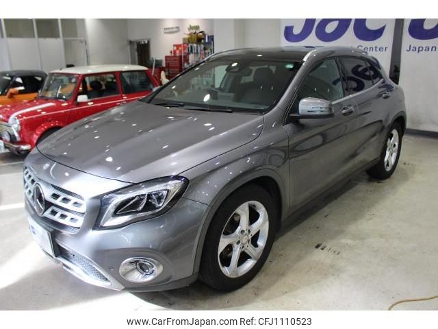 mercedes-benz gla-class 2017 quick_quick_DBA-156942_2J368704 image 1